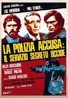 Silent Action (1975) - Stream Online