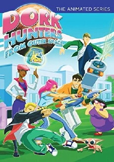 Dork Hunters from Outer Space (2008) - Stream Online