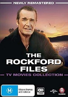 The Rockford Files: Shoot-Out at the Golden Pagoda (1997) - Stream Online