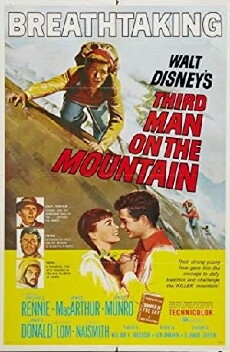 Third Man on the Mountain (1959) - Stream Online