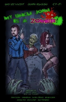 My Uncle John Is a Zombie! (2016) - Stream Online