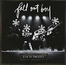 Fall Out Boy: Live in Phoenix (2008) - Stream Online
