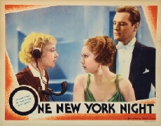 One New York Night (1935) - Stream Online