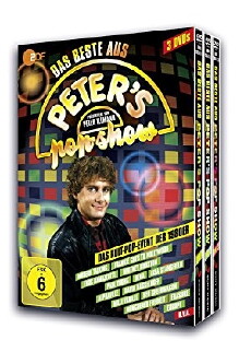 Peter's Pop Show (1985) - Stream Online