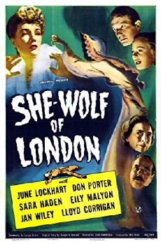 She-Wolf of London (1946) - Stream Online