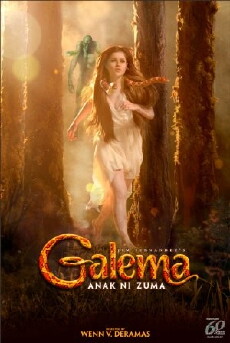 Galema: Anak ni Zuma (2013) - Stream Online