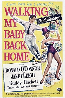 Walking My Baby Back Home (1953) - Stream Online