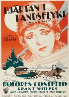 Hearts in Exile (1929) - Stream Online
