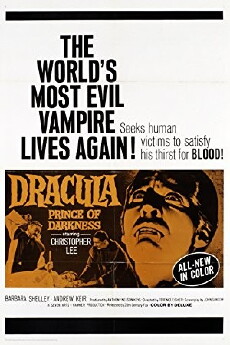 Dracula: Prince of Darkness (1966) - Stream Online