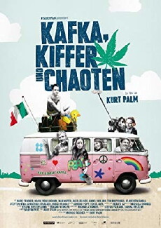 Kafka, Kiffer und Chaoten (2014) - Stream Online
