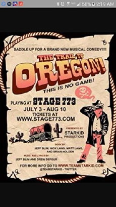 The Trail to Oregon! (2015) - Stream Online