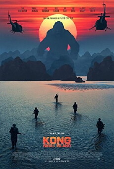 Kong: Skull Island (2017) - Stream Online