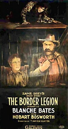 The Border Legion (1918) - Stream Online