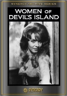 Women of Devil's Island (1962) - Stream Online