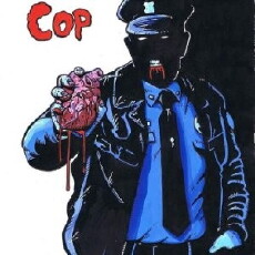 Cannibal Cop (2017) - Stream Online