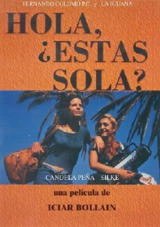 Hola, ¿estás sola? (1995) - Stream Online