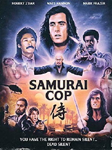 Samurai Cop (1991) - Stream Online