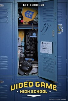 Video Game High School (2012) - Stream Online