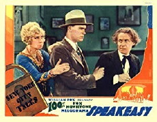Speakeasy (1929) - Stream Online