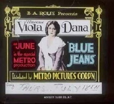 Blue Jeans (1917) - Stream Online