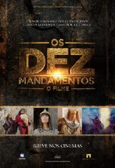 Moses and the Ten Commandments: The Movie (2016) - Stream Online