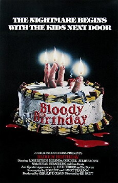 Bloody Birthday (1981) - Stream Online