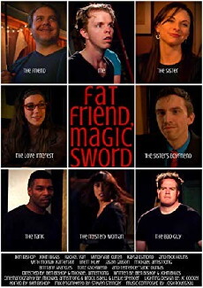 Fat Friend, Magic Sword (2016) - Stream Online
