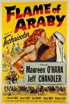 Flame of Araby (1951) - Stream Online