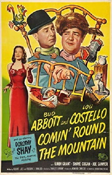 Comin' Round the Mountain (1951) - Stream Online