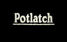 Potlatch (1987) - Stream Online