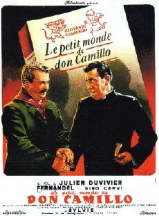 The Little World of Don Camillo (1952) - Stream Online