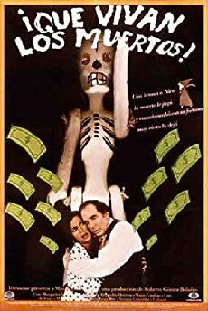 ¡Que vivan los muertos! (1998) - Stream Online