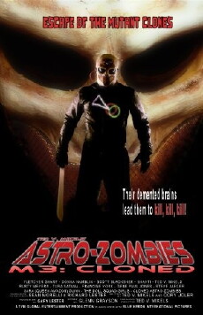 Astro Zombies: M3 - Cloned (2010) - Stream Online