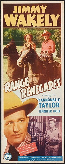 Range Renegades (1948) - Stream Online