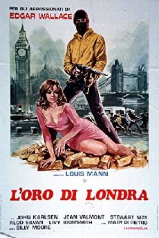 Goldraub in London (1968) - Stream Online