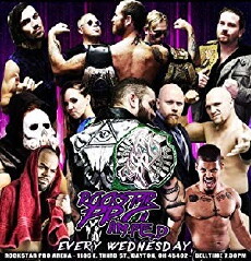 Rock Star Pro Wrestling (2016) - Stream Online