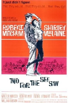 Two for the Seesaw (1962) - Stream Online