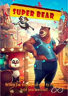 Super Bear (2019) - Stream Online