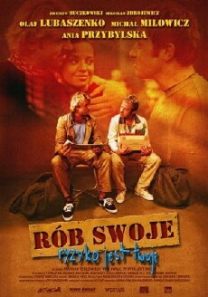 Rób swoje, ryzyko jest twoje (2002) - Stream Online