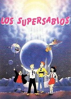 Los supersabios (1978) - Stream Online