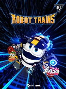 Robot Trains (2017) - Stream Online