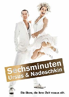 Ursus & Nadeschkin: Sechsminuten (2015) - Stream Online