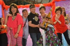 Pinagpalang ama (2015) - Stream Online
