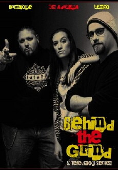 Behind the Grind (2017) - Stream Online