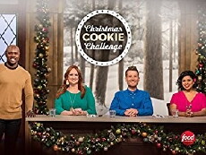 Christmas Cookie Challenge (2017) - Stream Online