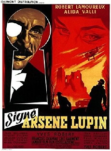 Signé: Arsène Lupin (1959) - Stream Online