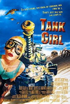 Tank Girl (1995) - Stream Online