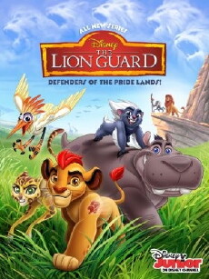 The Lion Guard (2016) - Stream Online