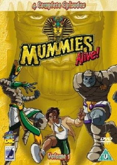 Mummies Alive! (1997) - Stream Online