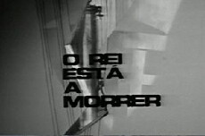 O Rei Está a Morrer (1972) - Stream Online